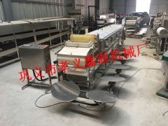 磨具成型圓形涼皮機(jī)全自動設(shè)計